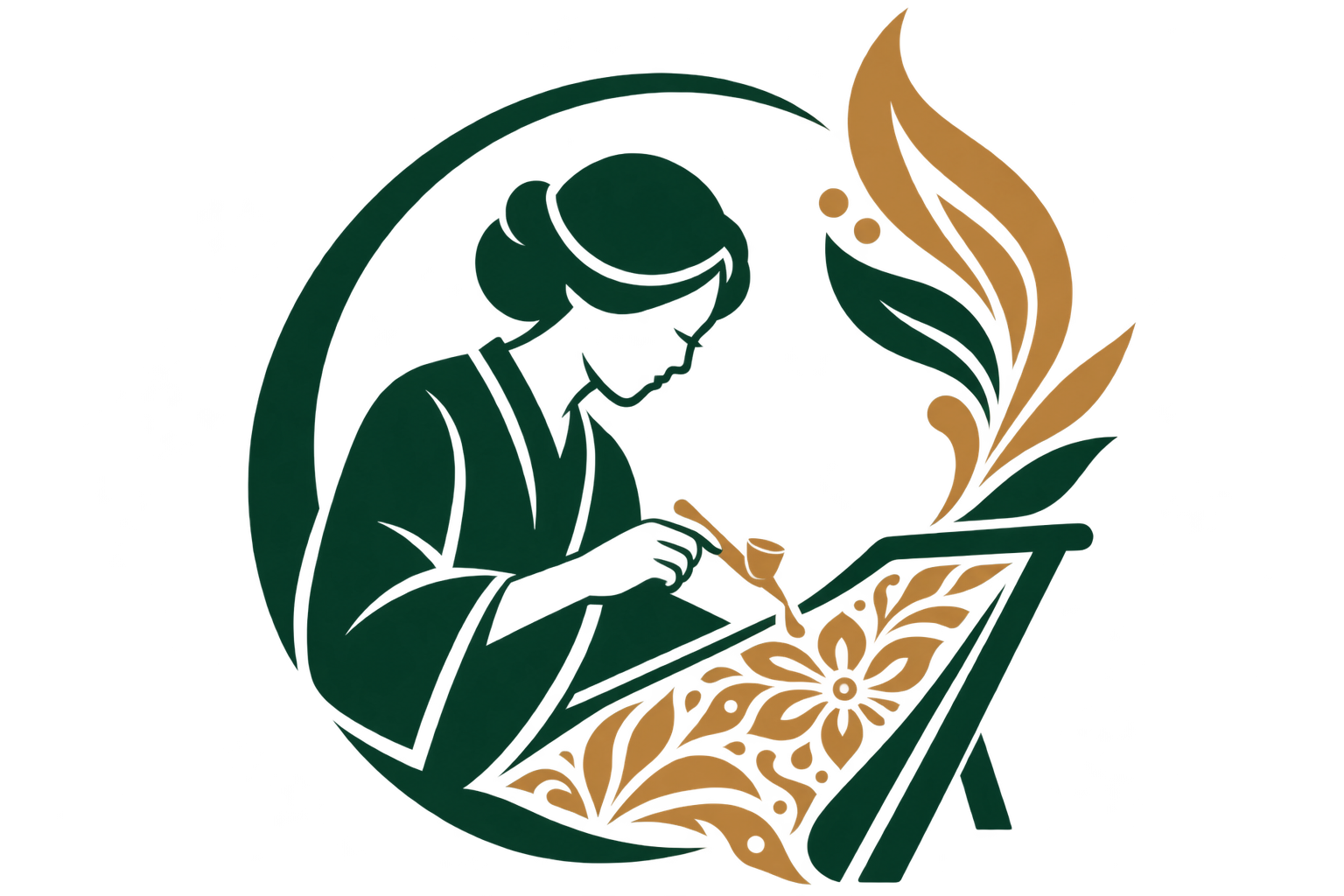 Pengrajin Batik